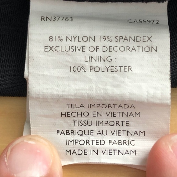 NIKE Swim Sport Bikini Bottom - Picture 9 of 9